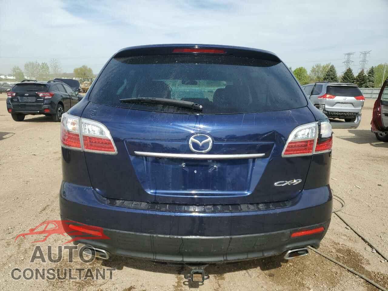 MAZDA CX-9 2011 - JM3TB2CA0B0305841