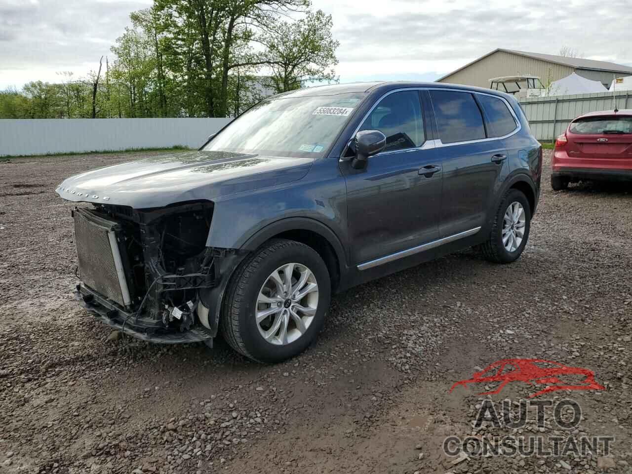 KIA TELLURIDE 2020 - 5XYP2DHC4LG074454