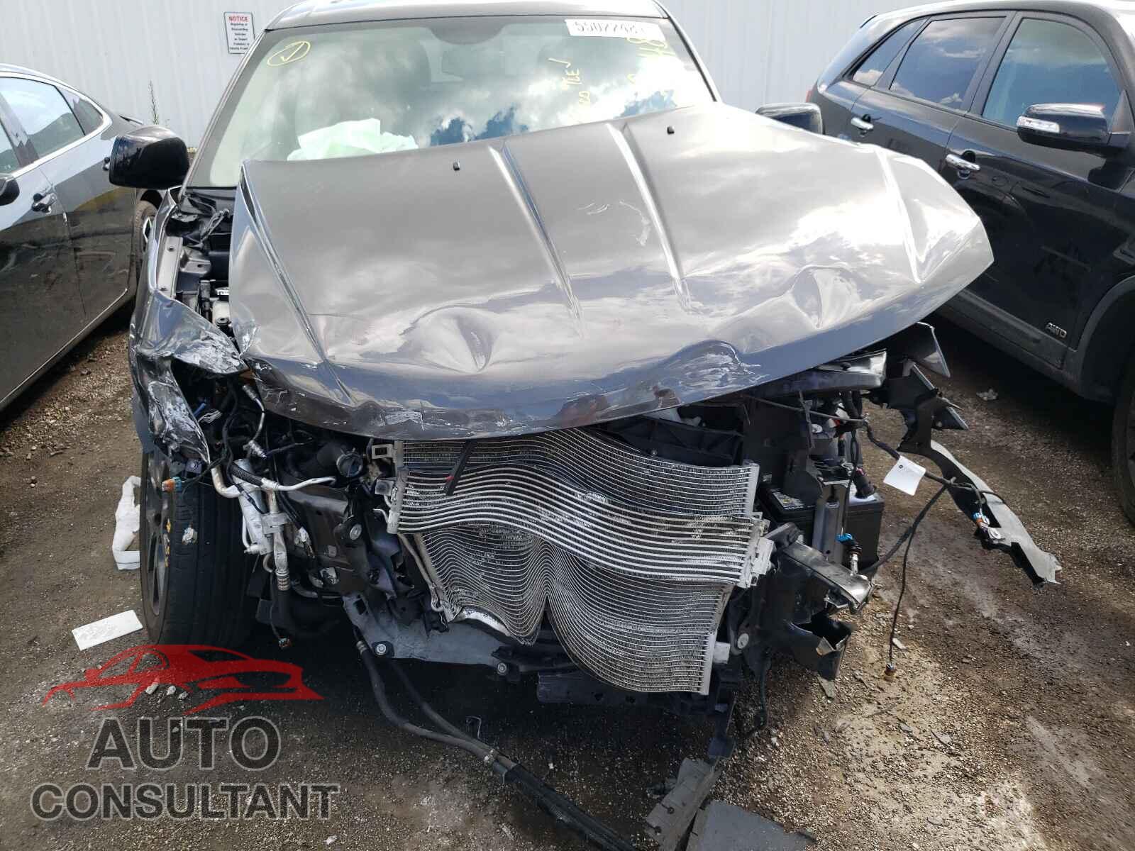 DODGE JOURNEY 2017 - 3C4PDDEG9HT567337