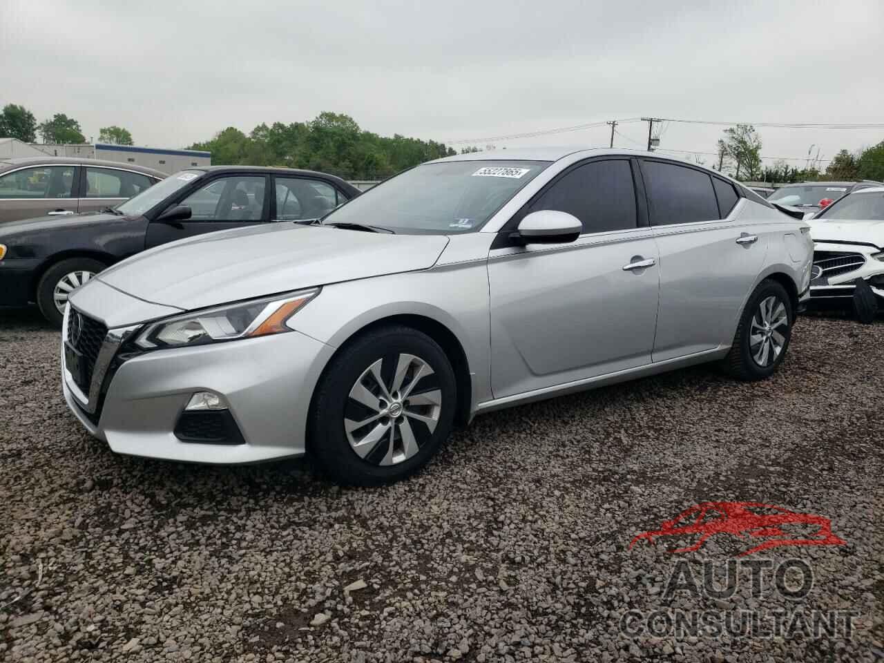 NISSAN ALTIMA 2019 - 1N4BL4BV5KC139404