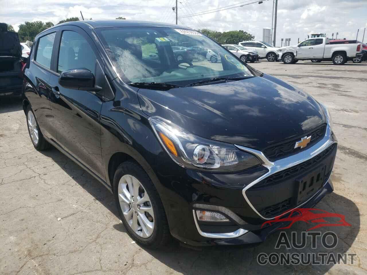 CHEVROLET SPARK 2021 - KL8CD6SA5MC218622