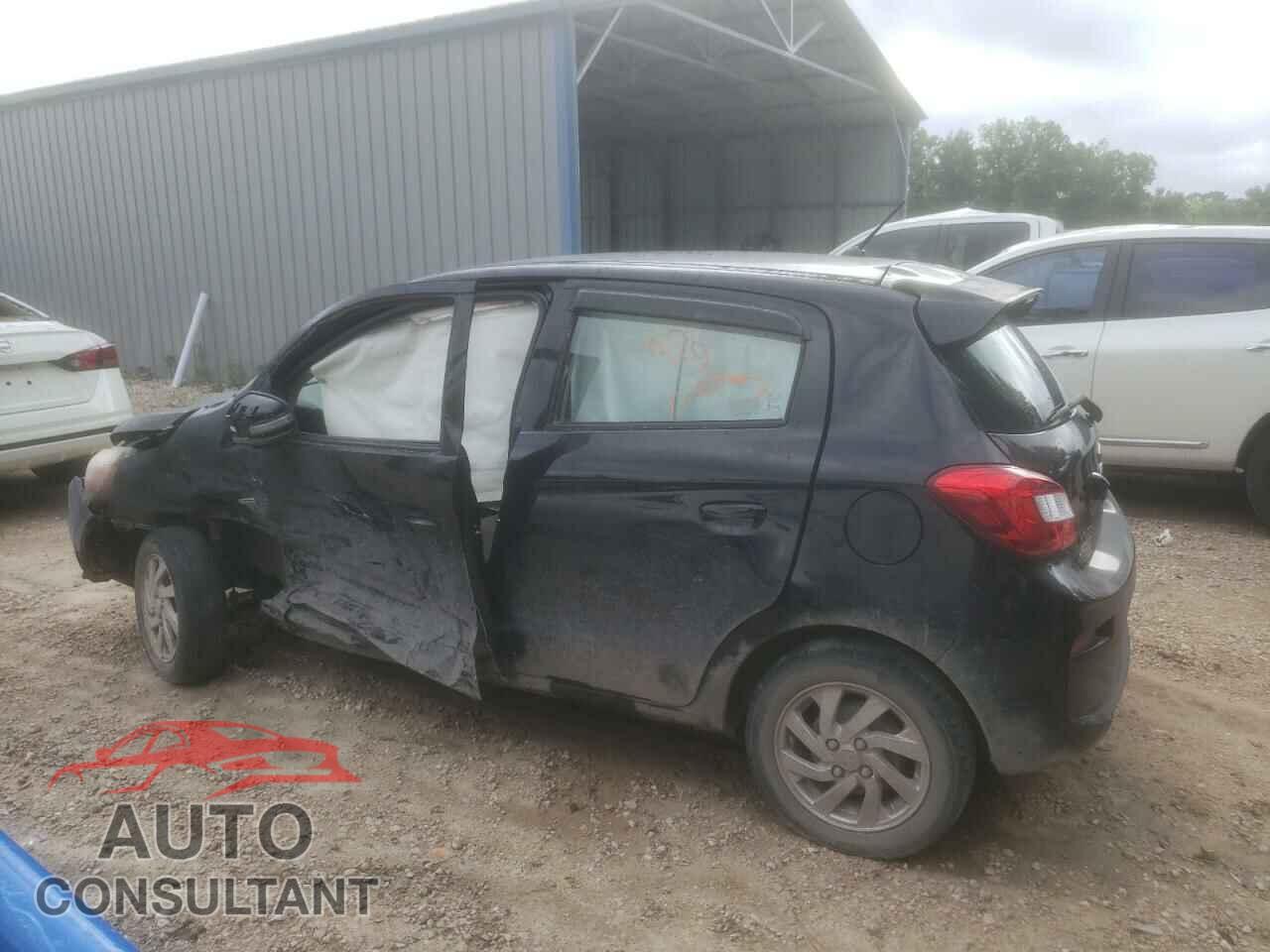 MITSUBISHI MIRAGE 2019 - ML32A4HJ3KH004982