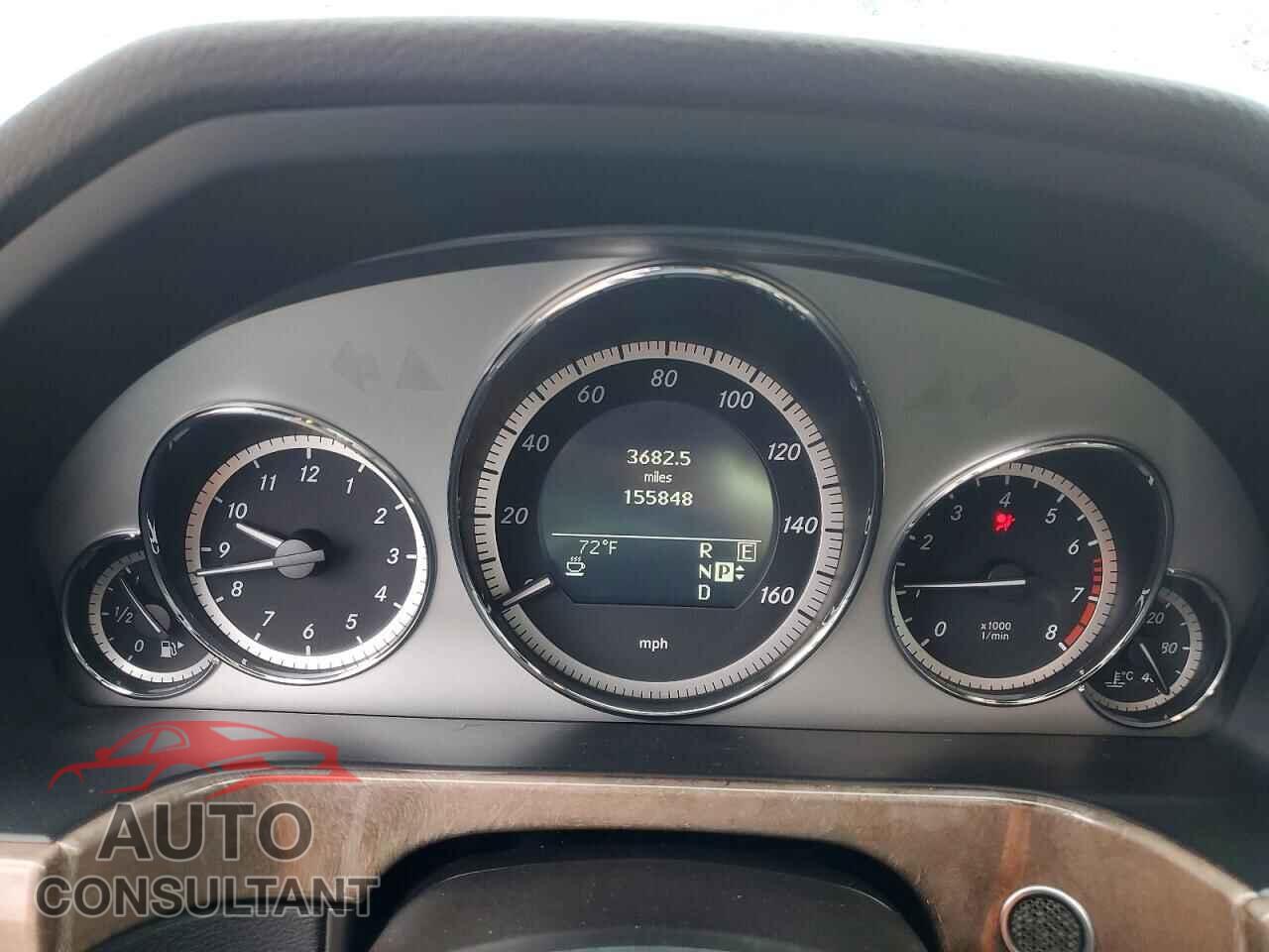 MERCEDES-BENZ E-CLASS 2011 - WDDHF5GB2BA402188