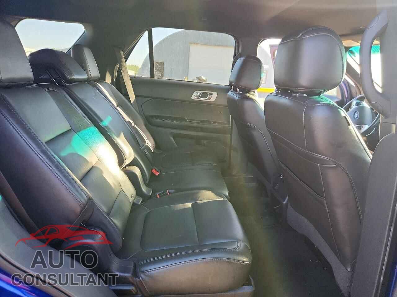 FORD EXPLORER 2014 - 1FM5K7D82EGC35504