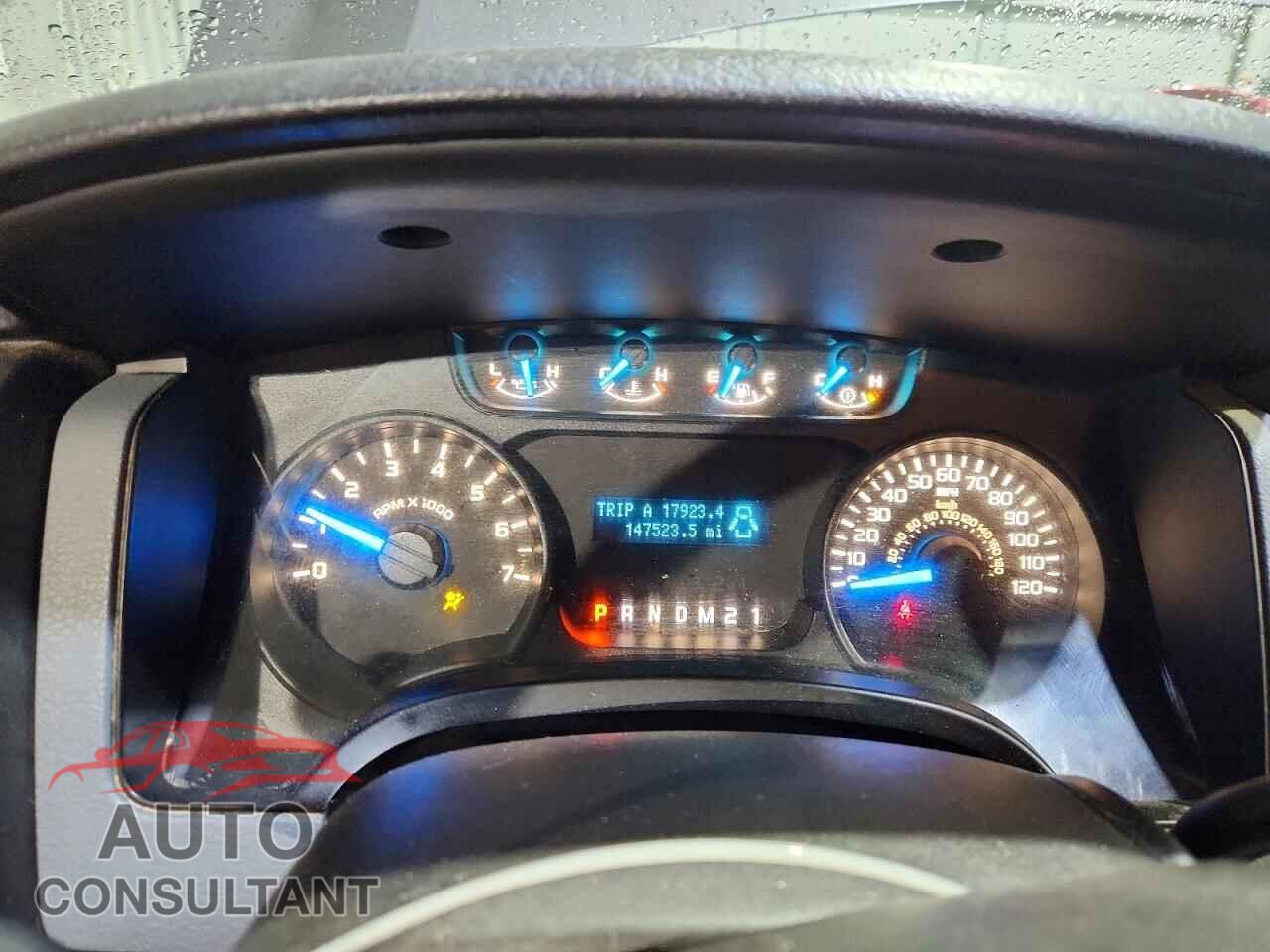 FORD F150 2014 - 1FTFX1EF4EFC57739