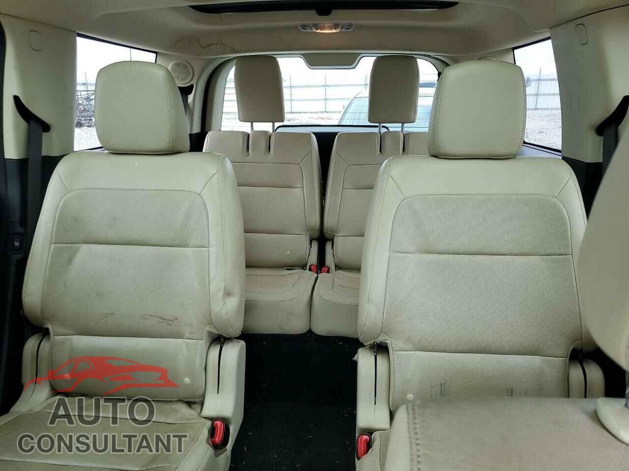 FORD FLEX 2014 - 2FMGK5D82EBD45019