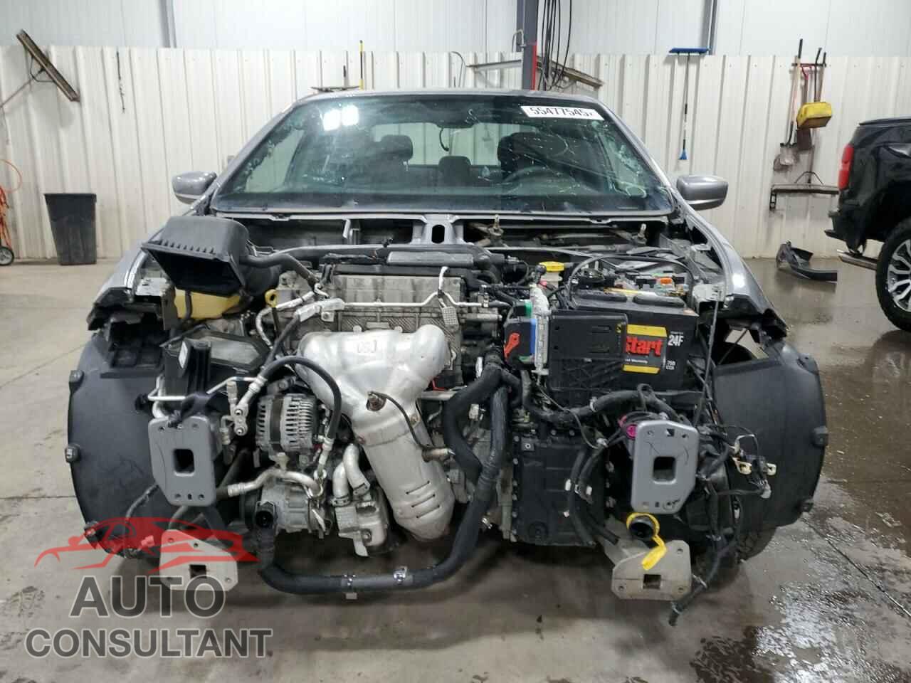 DODGE DART 2015 - 1C3CDFBB2FD281615