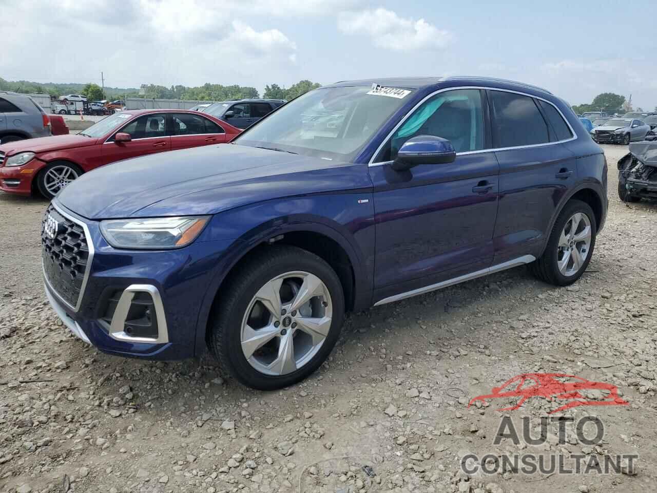 AUDI Q5 2024 - WA1EAAFY4R2032192