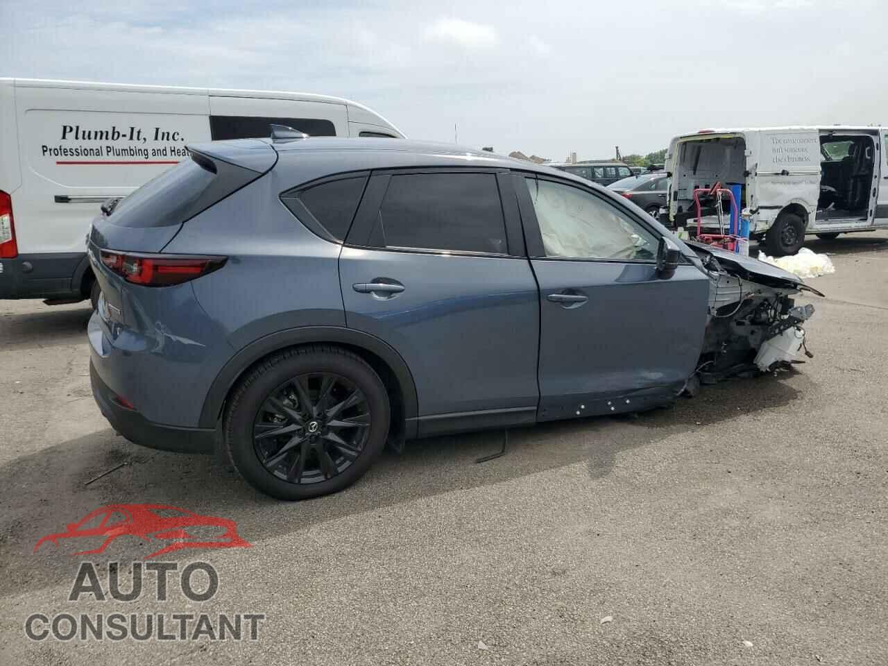 MAZDA CX-5 PREFE 2023 - JM3KFBCM9P0202712