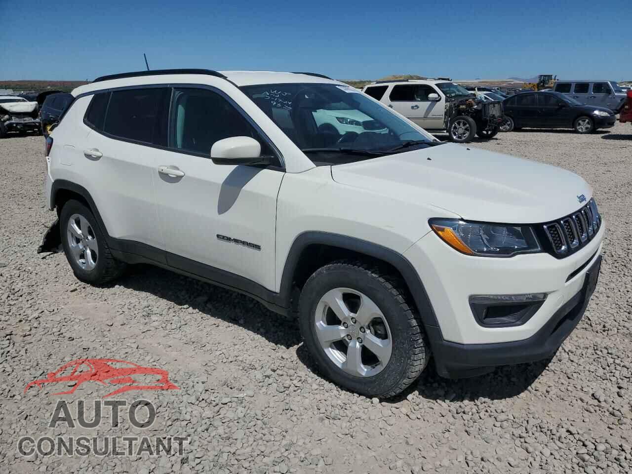 JEEP COMPASS 2020 - 3C4NJDBB0LT119375