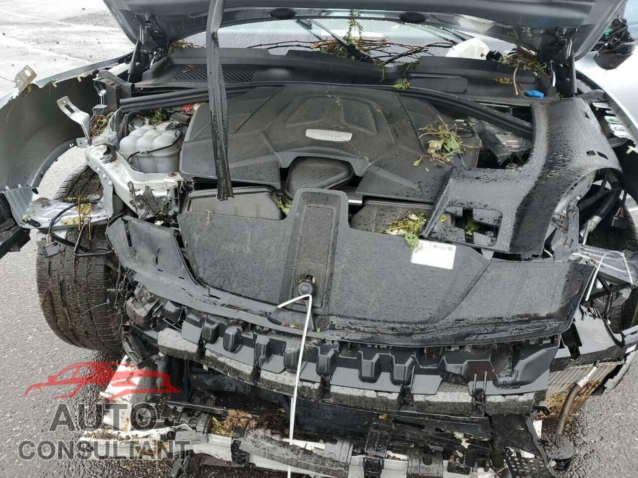 PORSCHE CAYENNE 2019 - WP1AA2AYXKDA07985