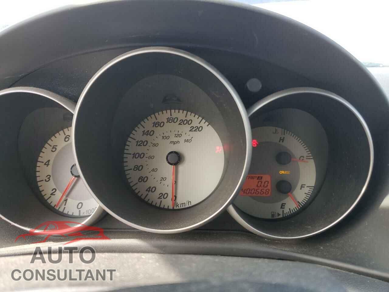 MAZDA 3 2009 - JM1BK32F991224526