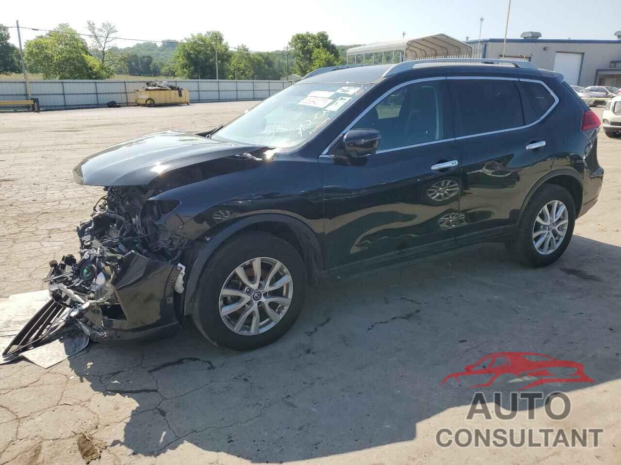 NISSAN ROGUE 2017 - 5N1AT2MV1HC817206