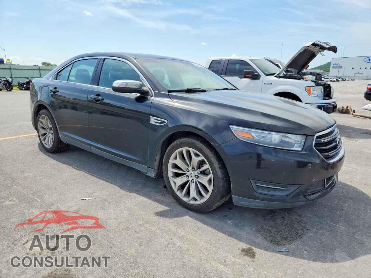 FORD TAURUS 2013 - 1FAHP2F80DG193633