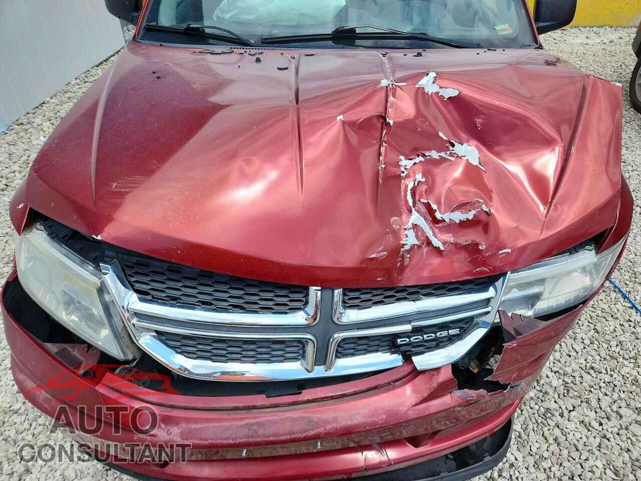 DODGE JOURNEY 2011 - 3D4PG4FB0BT544548