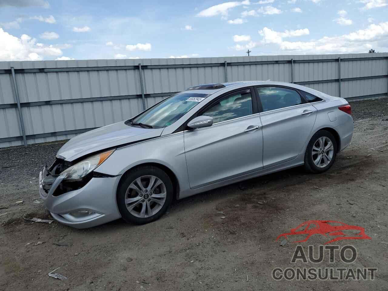 HYUNDAI SONATA 2013 - 5NPEC4AC0DH607215