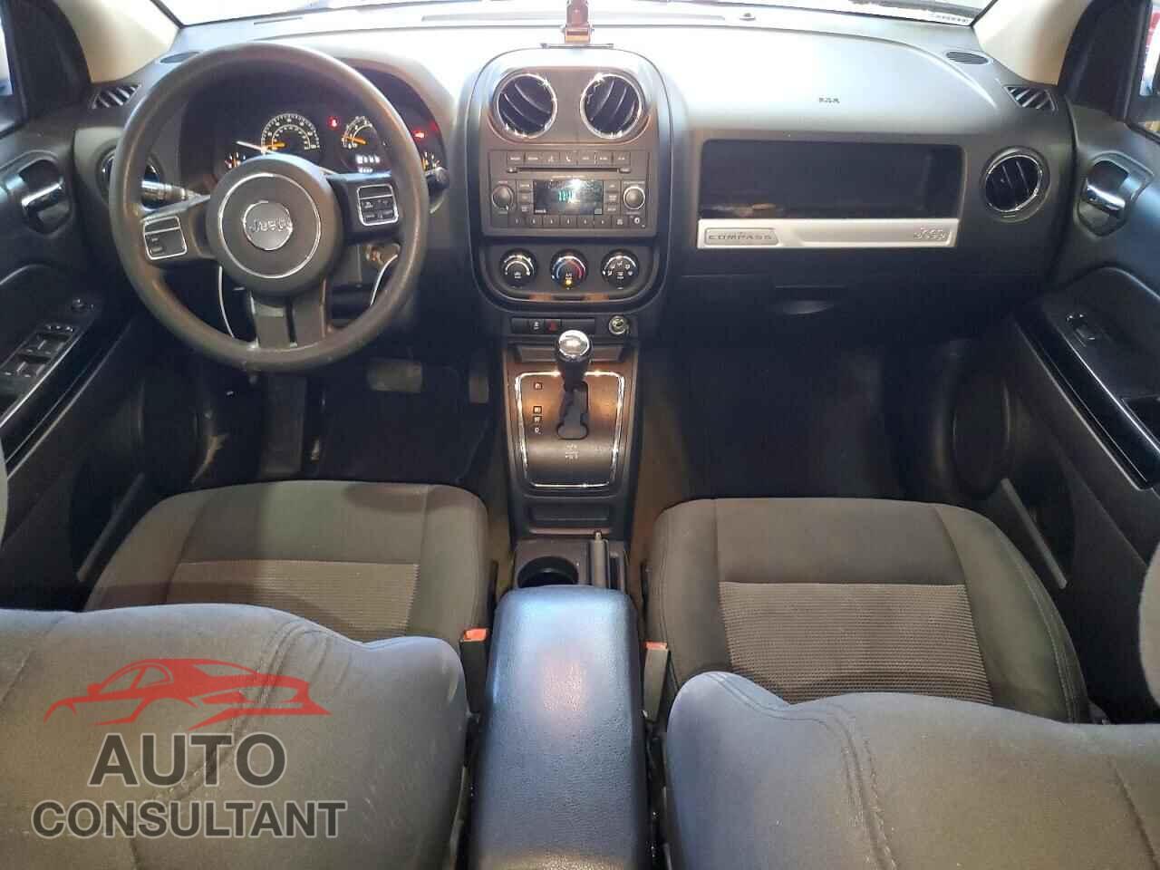 JEEP COMPASS 2016 - 1C4NJDBB8GD709416