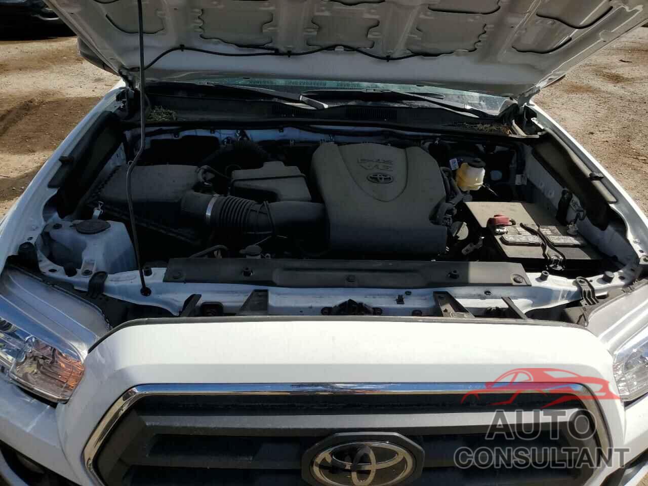 TOYOTA TACOMA 2023 - 3TMAZ5CN3PM219718