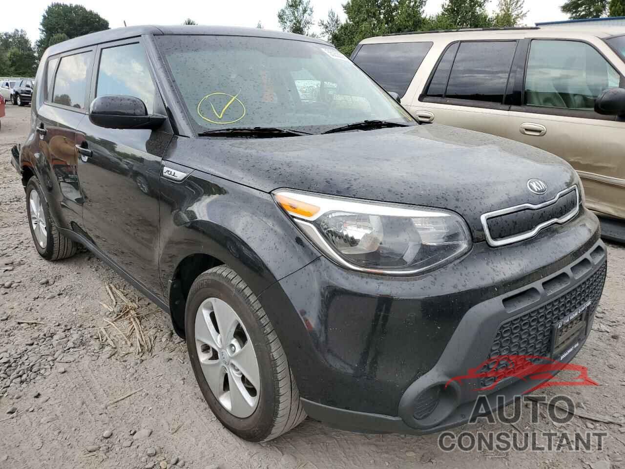 KIA SOUL 2016 - KNDJN2A25G7244472