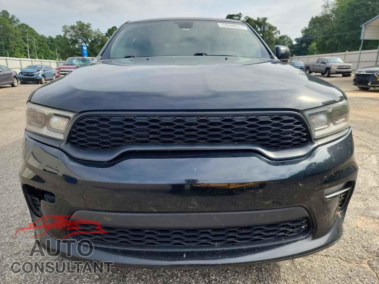 DODGE DURANGO 2021 - 1C4RDHDG9MC640780