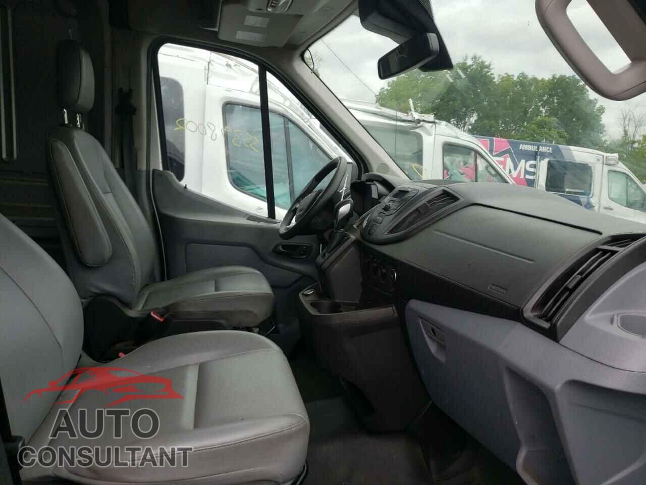 FORD TRANSIT 2018 - 1FTRS4XM3JKB25436