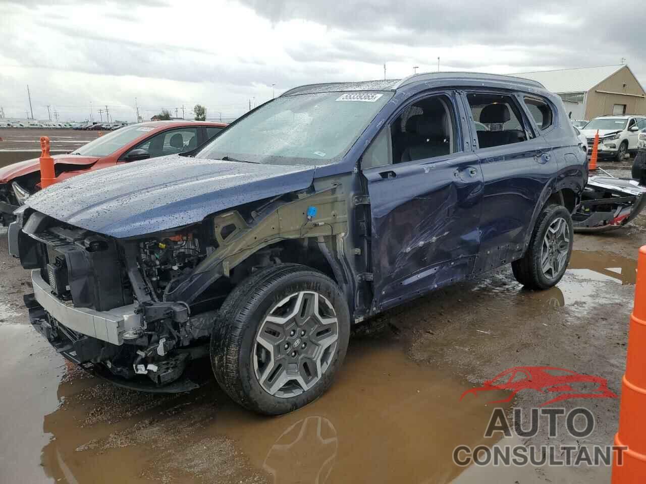 HYUNDAI SANTA FE 2023 - 5NMS5DA19PH011940