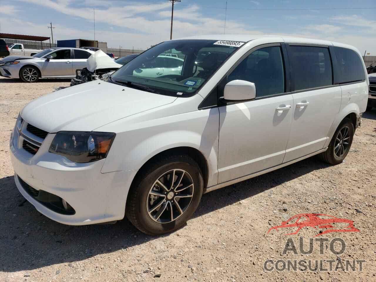 DODGE CARAVAN 2019 - 2C4RDGEG0KR556537