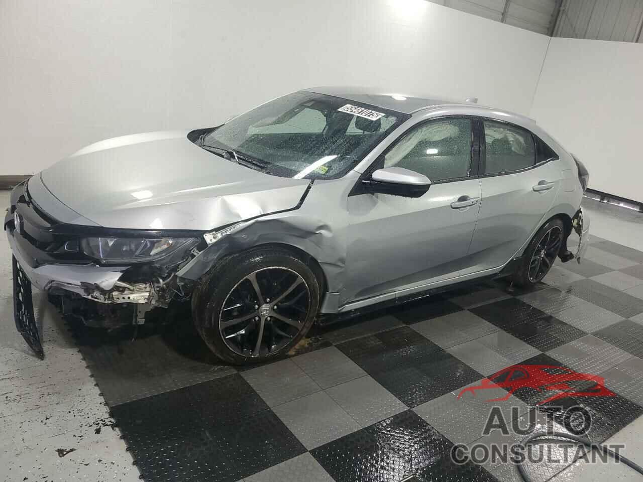 HONDA CIVIC 2020 - SHHFK7H43LU201111