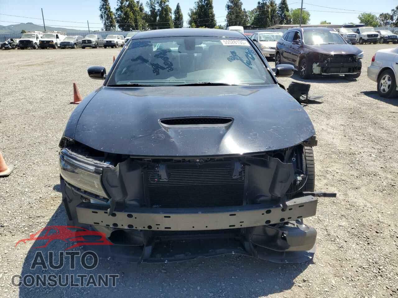 DODGE CHARGER 2023 - 2C3CDXCT1PH598464