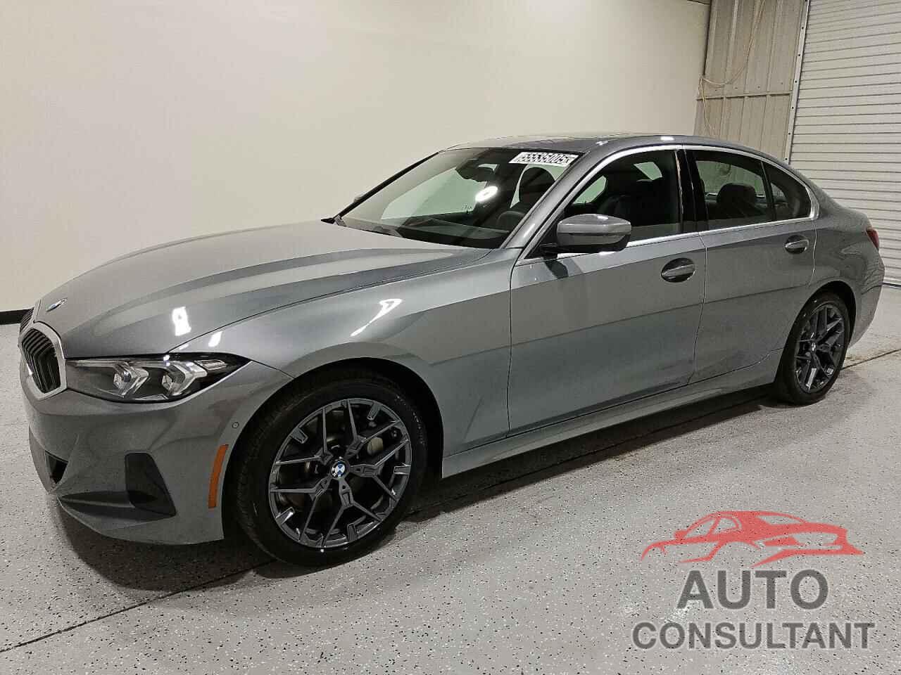 BMW 3 SERIES 2025 - 3MW69CW00S8F06572