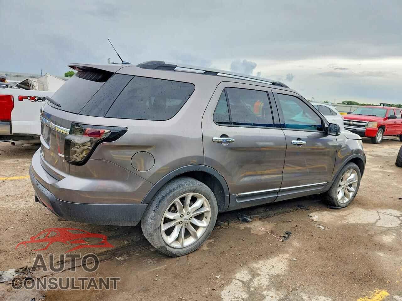 FORD EXPLORER 2013 - 1FM5K8D84DGB14560