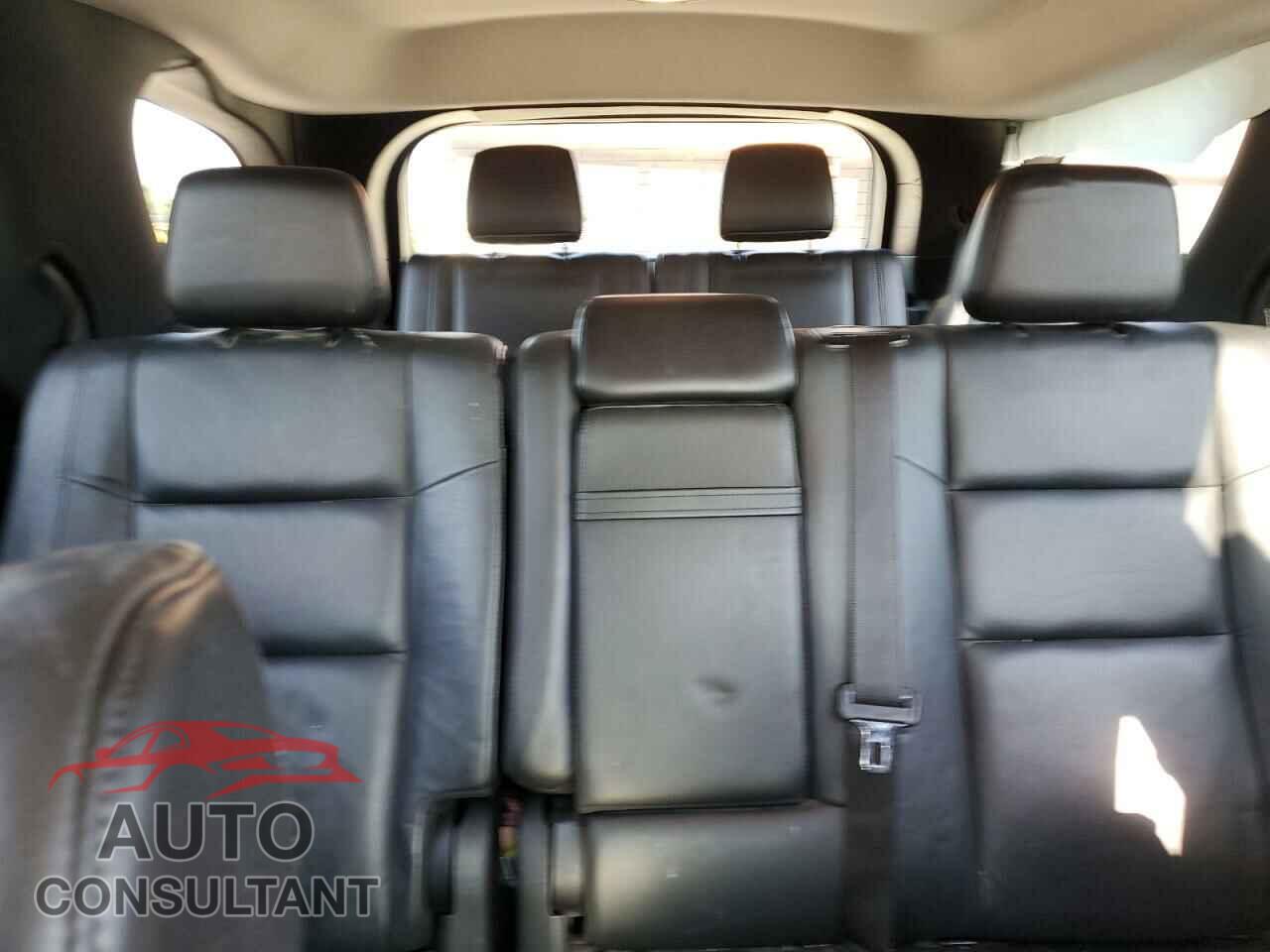 DODGE DURANGO 2016 - 1C4RDJDG8GC467457
