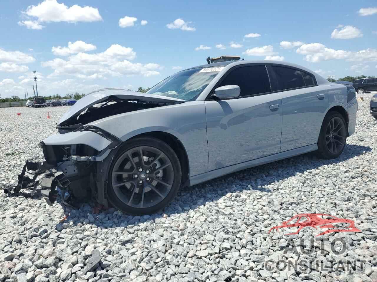 DODGE CHARGER 2021 - 2C3CDXCT4MH598342