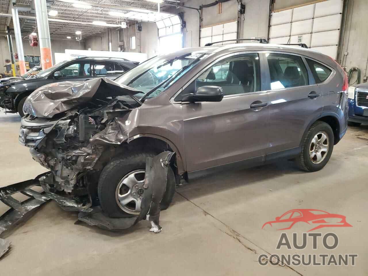 HONDA CRV 2014 - 2HKRM4H39EH622852