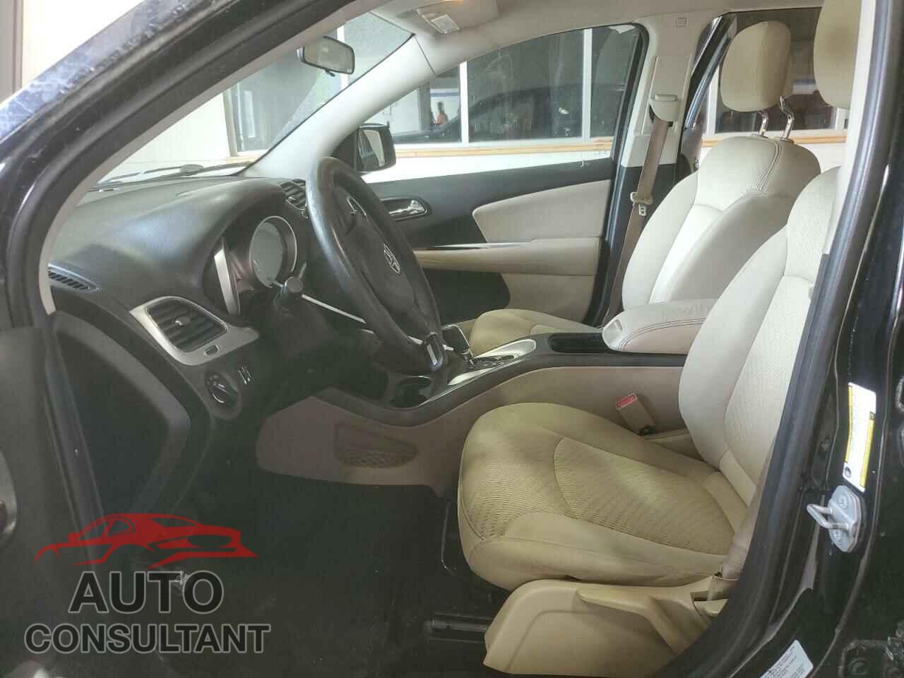 DODGE JOURNEY 2015 - 3C4PDCAB5FT548222