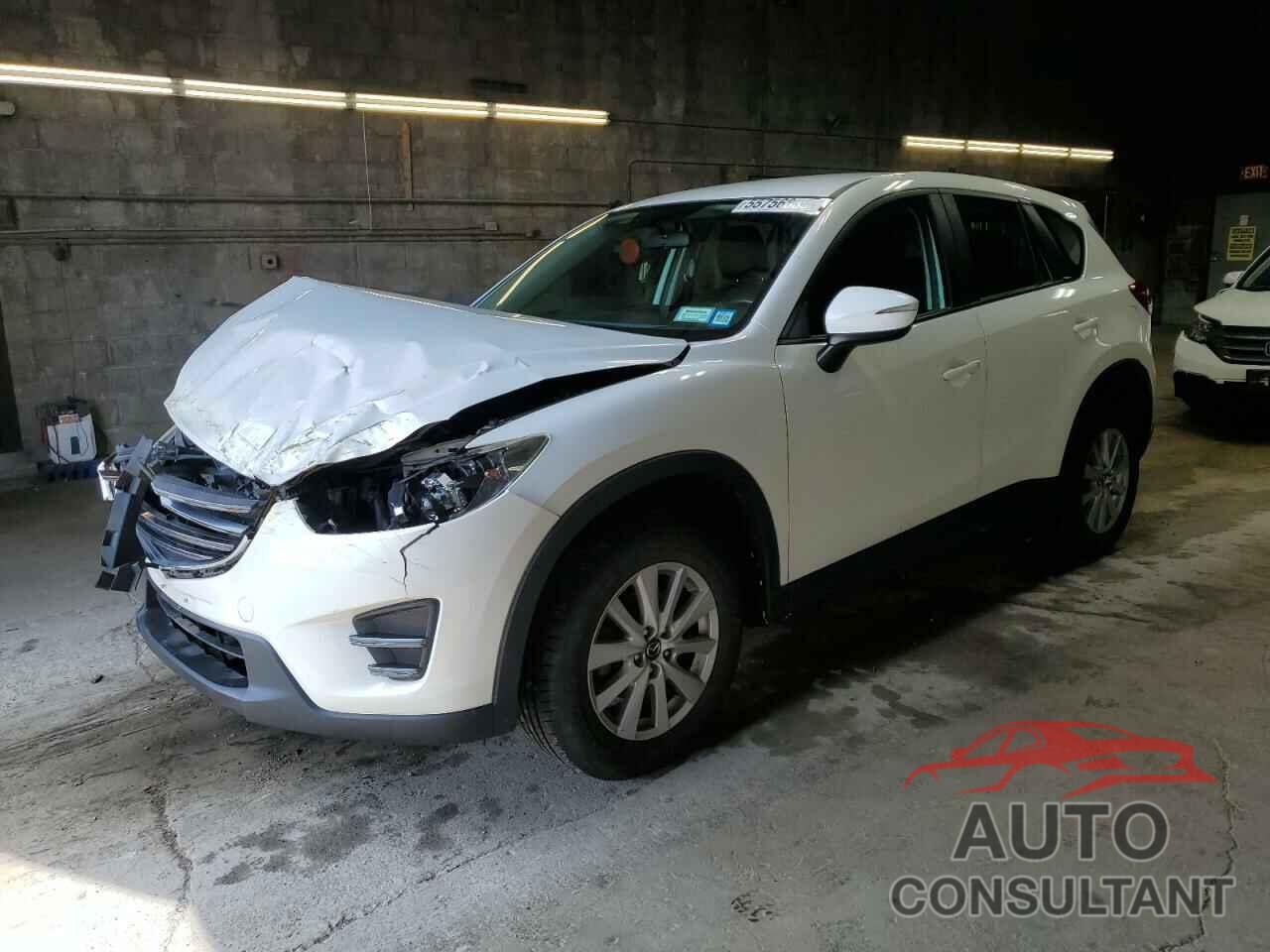MAZDA CX-5 2016 - JM3KE4BY2G0764082