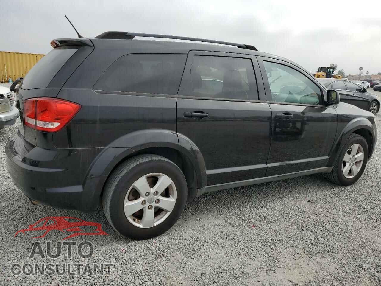 DODGE JOURNEY 2013 - 3C4PDCAB7DT597063