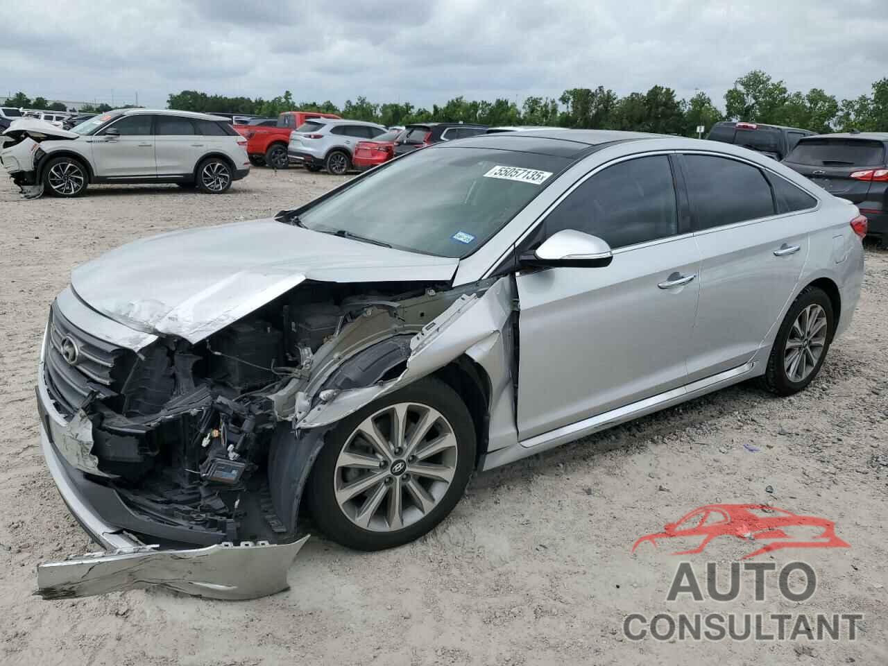 HYUNDAI SONATA 2016 - 5NPE34AF9GH398619