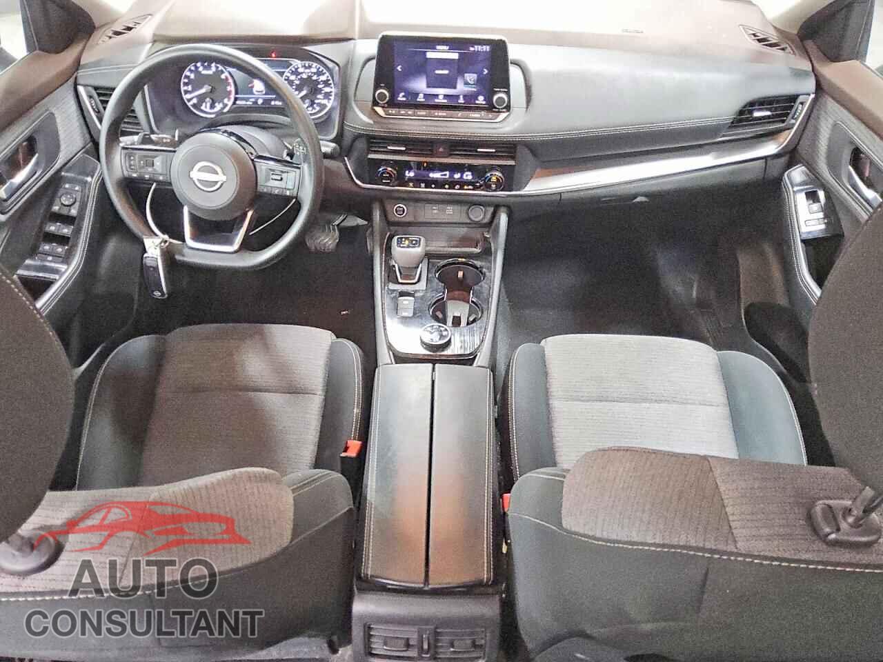 NISSAN ROGUE 2023 - 5N1BT3BBXPC805802