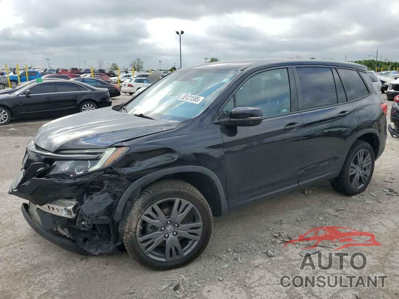 HONDA PASSPORT 2020 - 5FNYF8H52LB011121