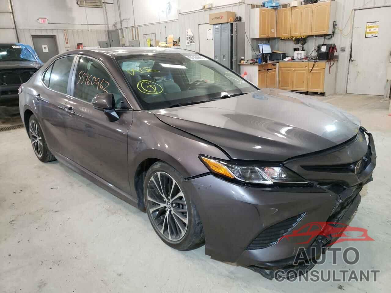 TOYOTA CAMRY 2020 - 4T1G11AK1LU328294