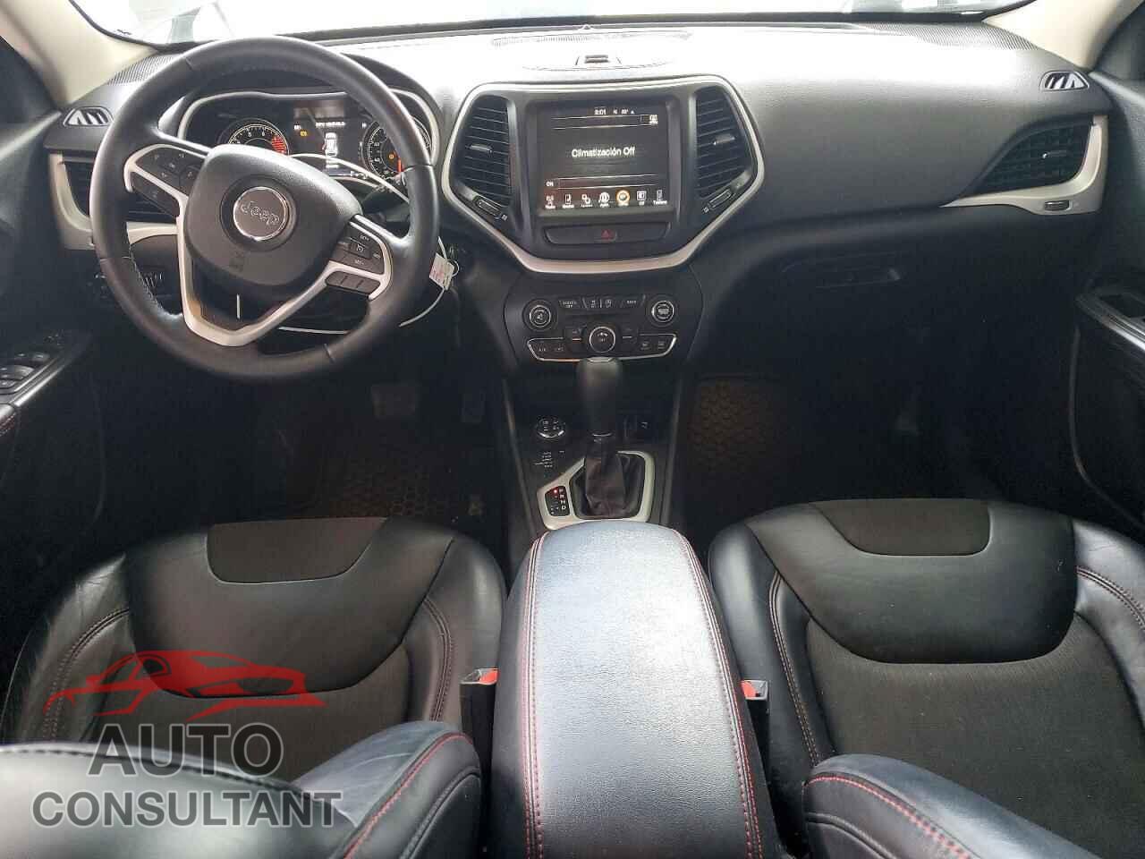 JEEP CHEROKEE 2017 - 1C4PJMBS8HW538651