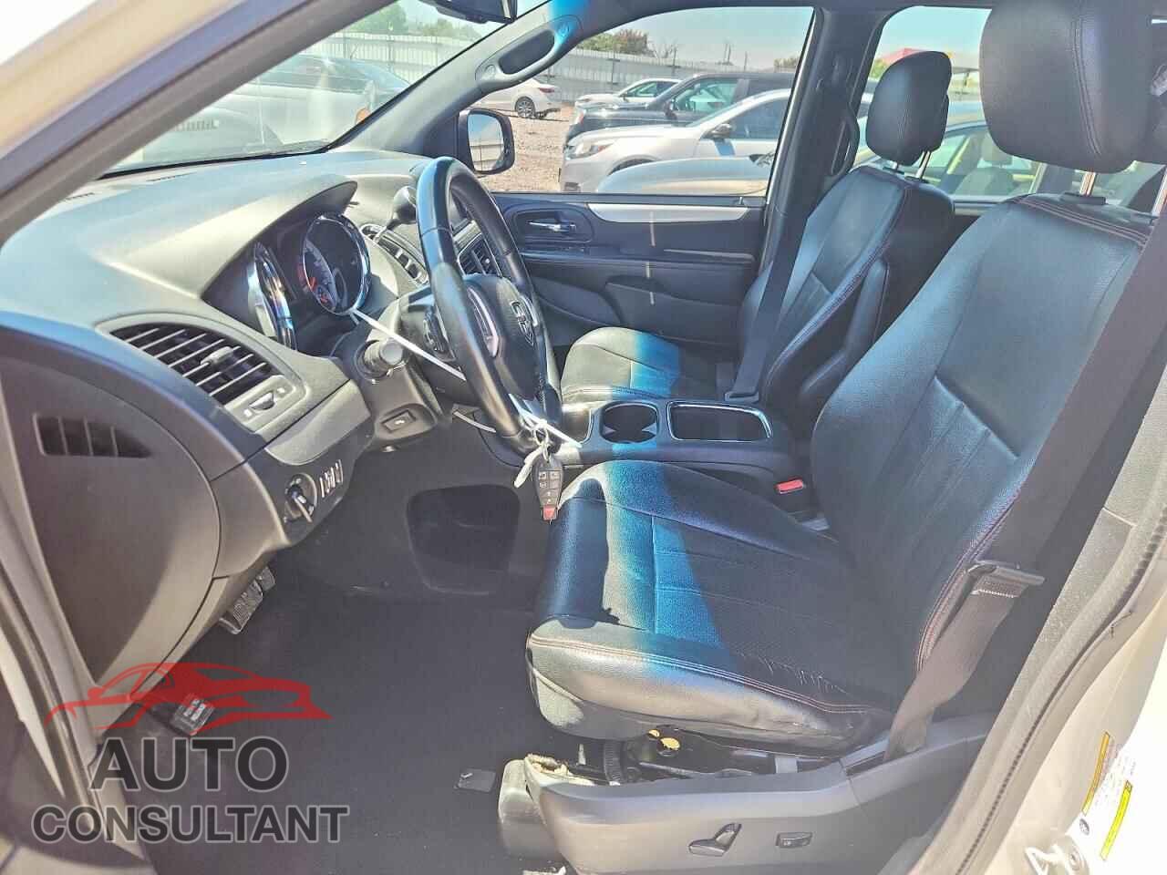DODGE CARAVAN 2013 - 2C4RDGEG4DR741533