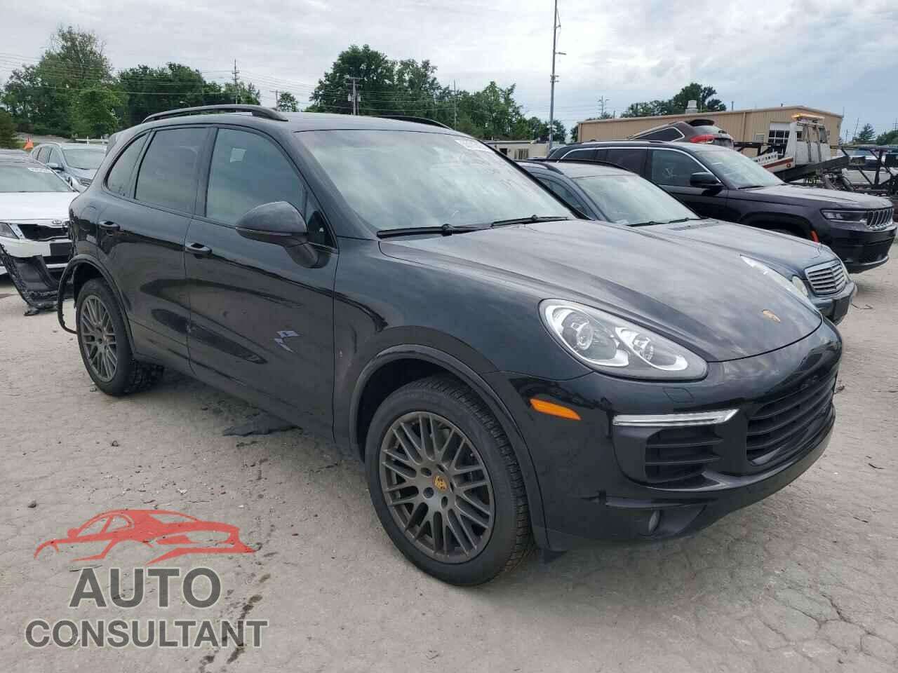 PORSCHE CAYENNE 2017 - WP1AA2A27HKA84023