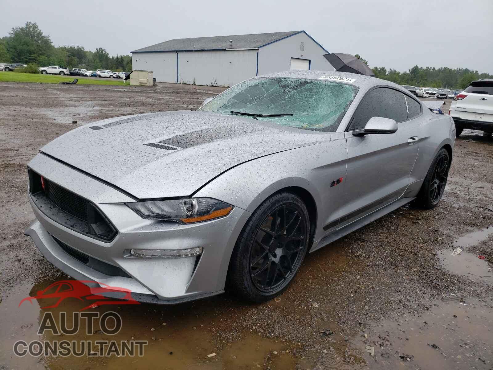 FORD MUSTANG 2020 - 1FA6P8THXL5151785