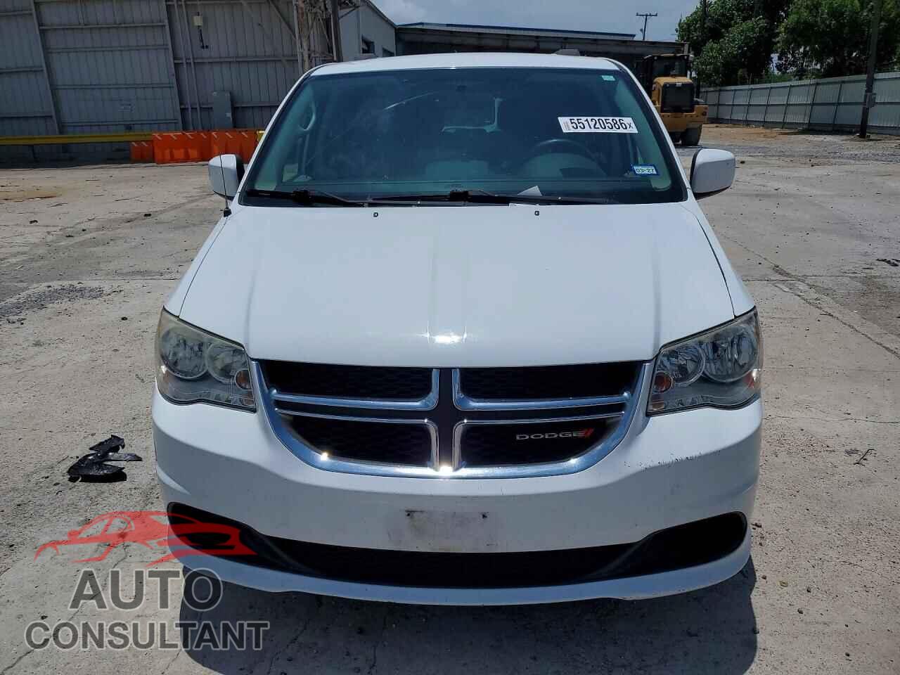 DODGE CARAVAN 2016 - 2C4RDGCG6GR329718