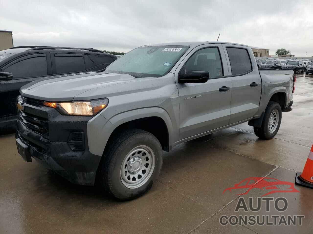 CHEVROLET COLORADO 2024 - 1GCGSBEC5R1235959