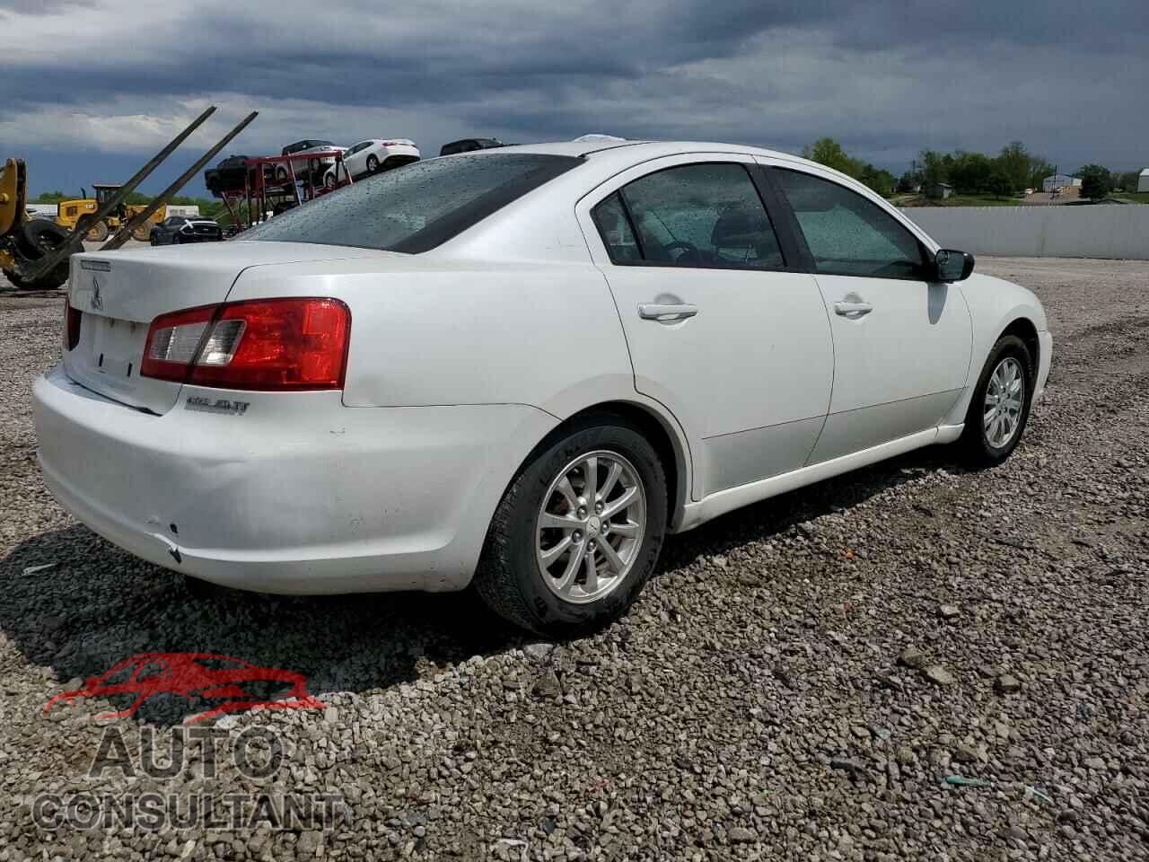 MITSUBISHI GALANT 2012 - 4A32B2FF1CE019686