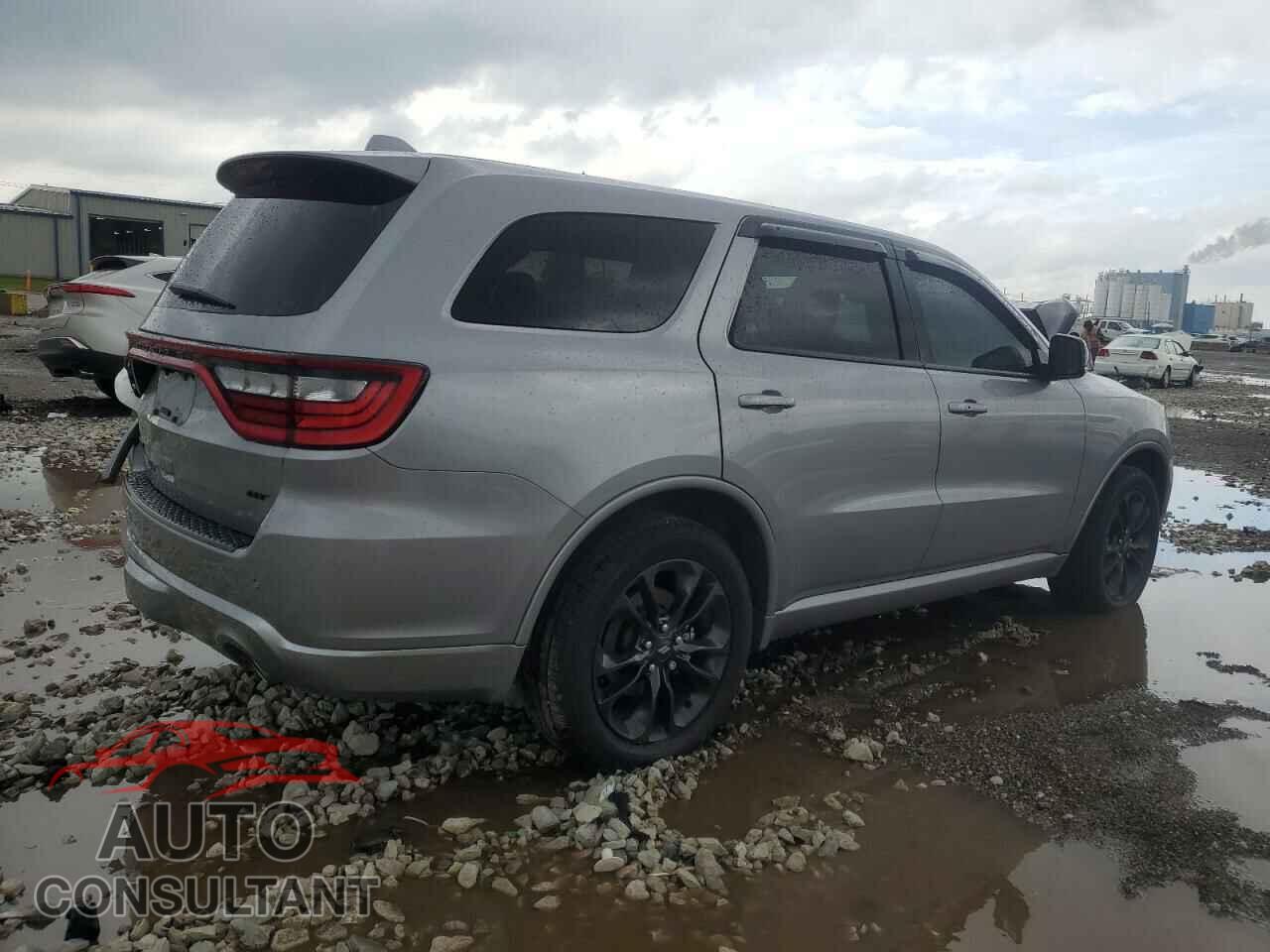 DODGE DURANGO 2021 - 1C4RDJDG1MC611409