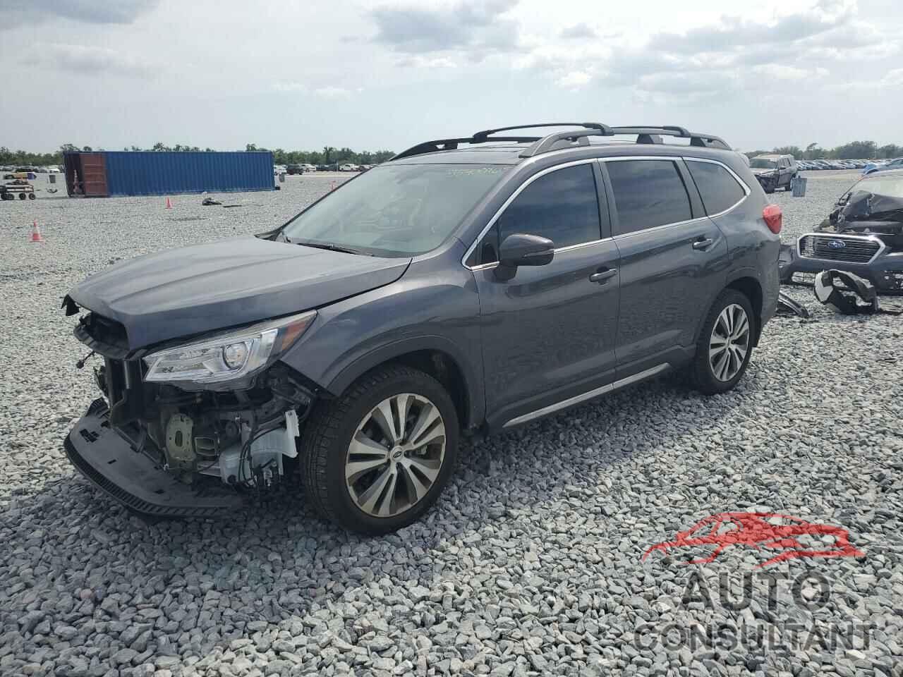 SUBARU ASCENT 2022 - 4S4WMAPDXN3424445